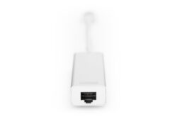 USB 3.0 hub met 3 poorten en Gigabit LAN-adapter - Afbeelding 3