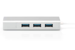 USB-Type-C™ 3.0 hub met Gigabit Ethernet - Afbeelding 4