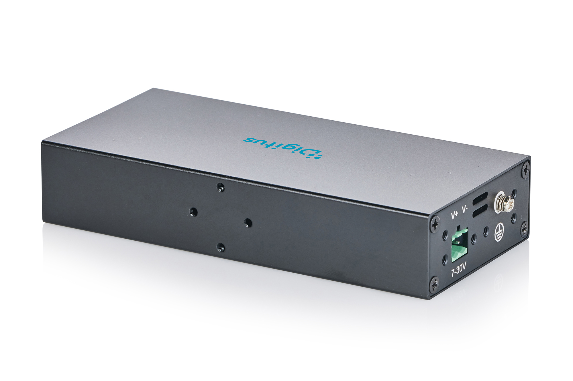 USB 3.2 Gen 1 industriële hub, 7-poorts - Afbeelding 2