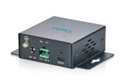 Alternative view of USB 3.2 Gen 1 compacte industriële hub, 4 poorten