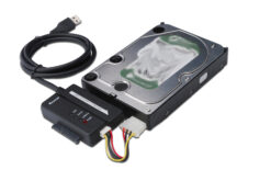 Alternative view of DIGITUS USB 3.0 IDE & SATA Kabel