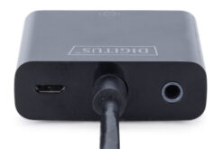 Alternative view of HDMI naar VGA-converter