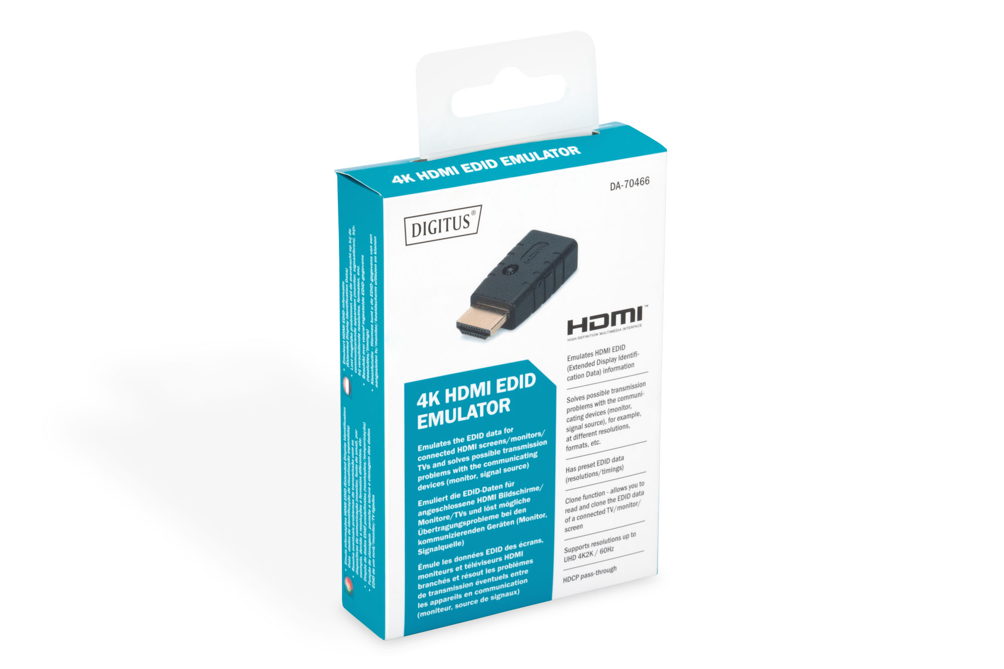 4K HDMI EDID-emulator - Afbeelding 6