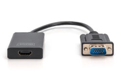 VGA - HDMI-converter - Afbeelding 3