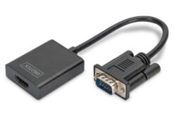 VGA - HDMI-converter