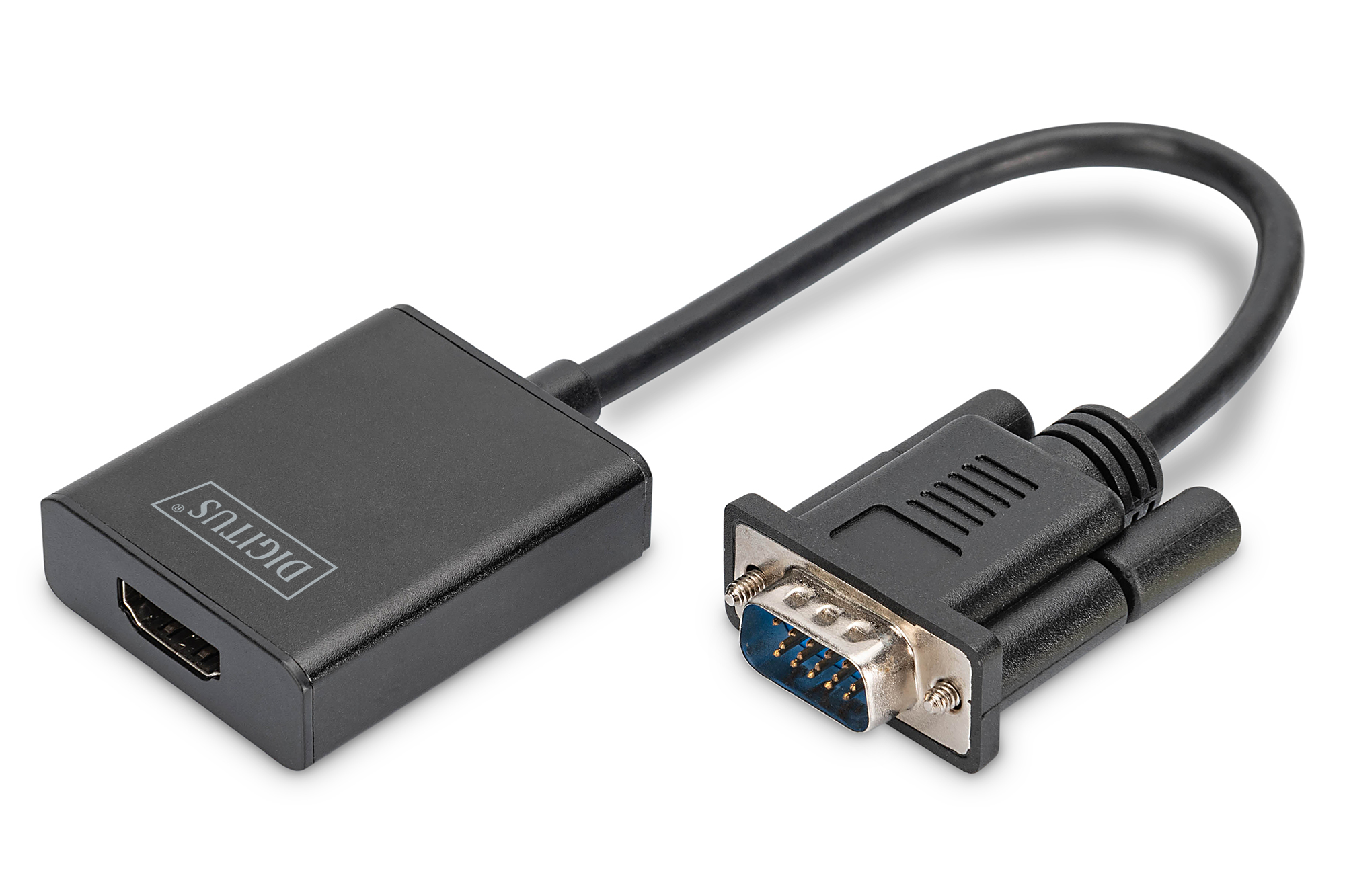 VGA - HDMI-converter