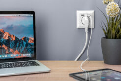 Contactdoos met 2 USB-poorten - Afbeelding 6