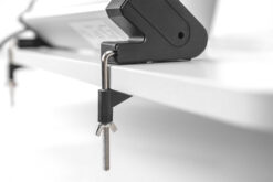 4-voudig kantoor-stekkerdoos met 2x USB-aansluiting - Afbeelding 6