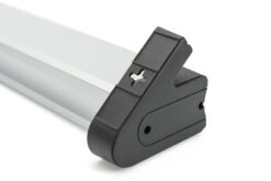 4-voudig kantoor-stekkerdoos met 2x USB-aansluiting - Afbeelding 3
