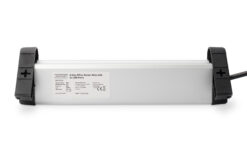4-voudig kantoor-stekkerdoos met 2x USB-aansluiting - Afbeelding 4