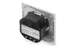 Alternative view of Veiligheidsstopcontact voor inbouwmontage met 1 x USB Type-C™, 1 x USB A