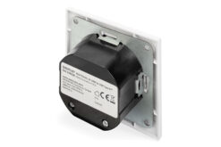 Alternative view of Stopcontact met USB A & USB-C™ poorten, inbouwmontage