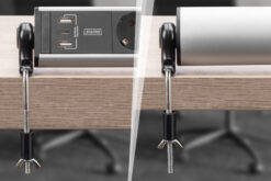 6-voudige Office-stekkerdoos met 3 USB-aansluitingen - Afbeelding 6