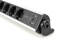6-voudige Office-stekkerdoos met 3 USB-aansluitingen - Afbeelding 5