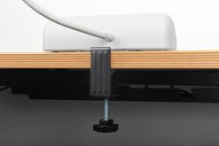 Alternative view of 3-voudige stekkerdoos met 2x USB-A en 1x USB-C aansluitingen, wit