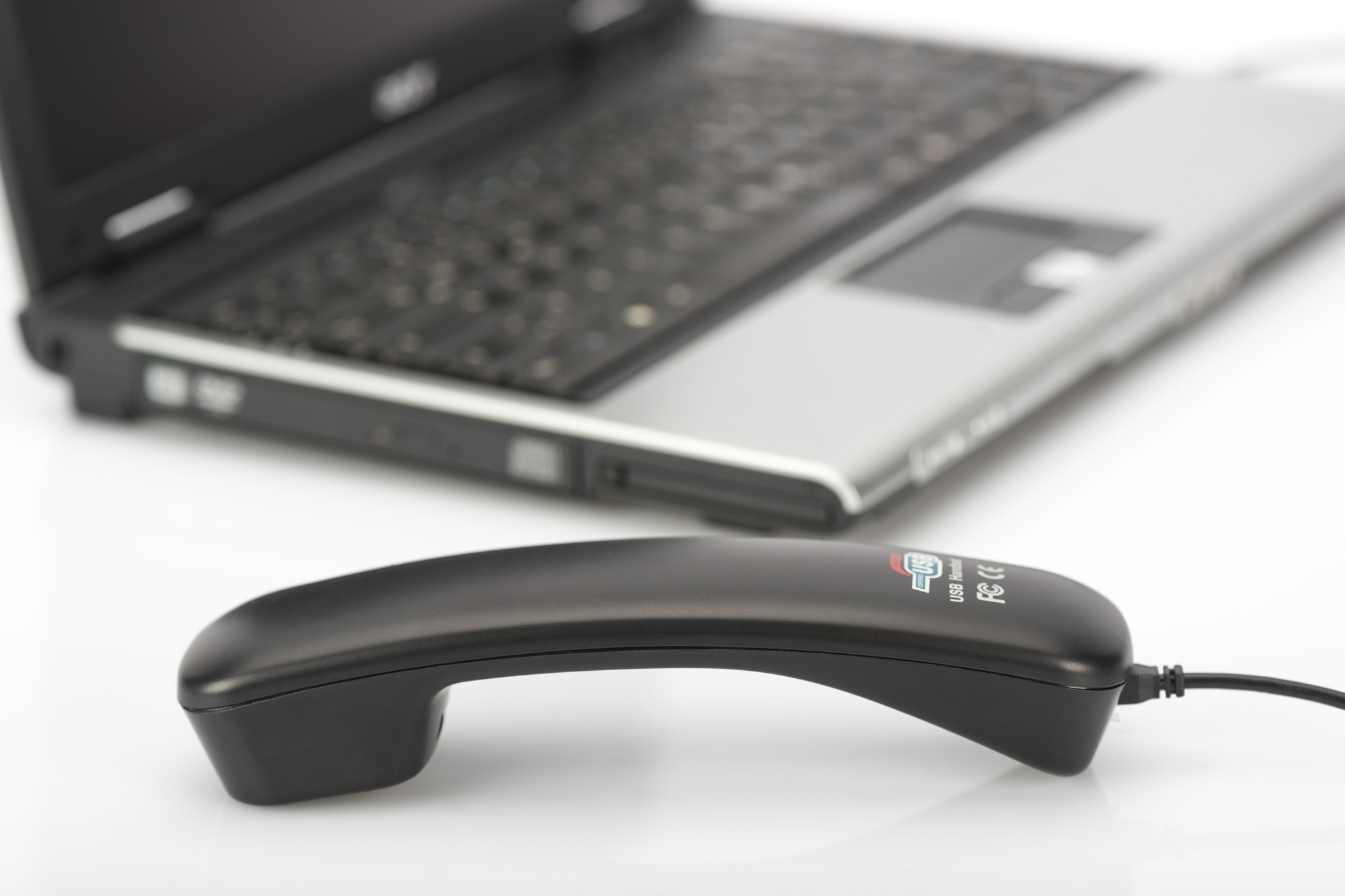 USB-handset - Afbeelding 2