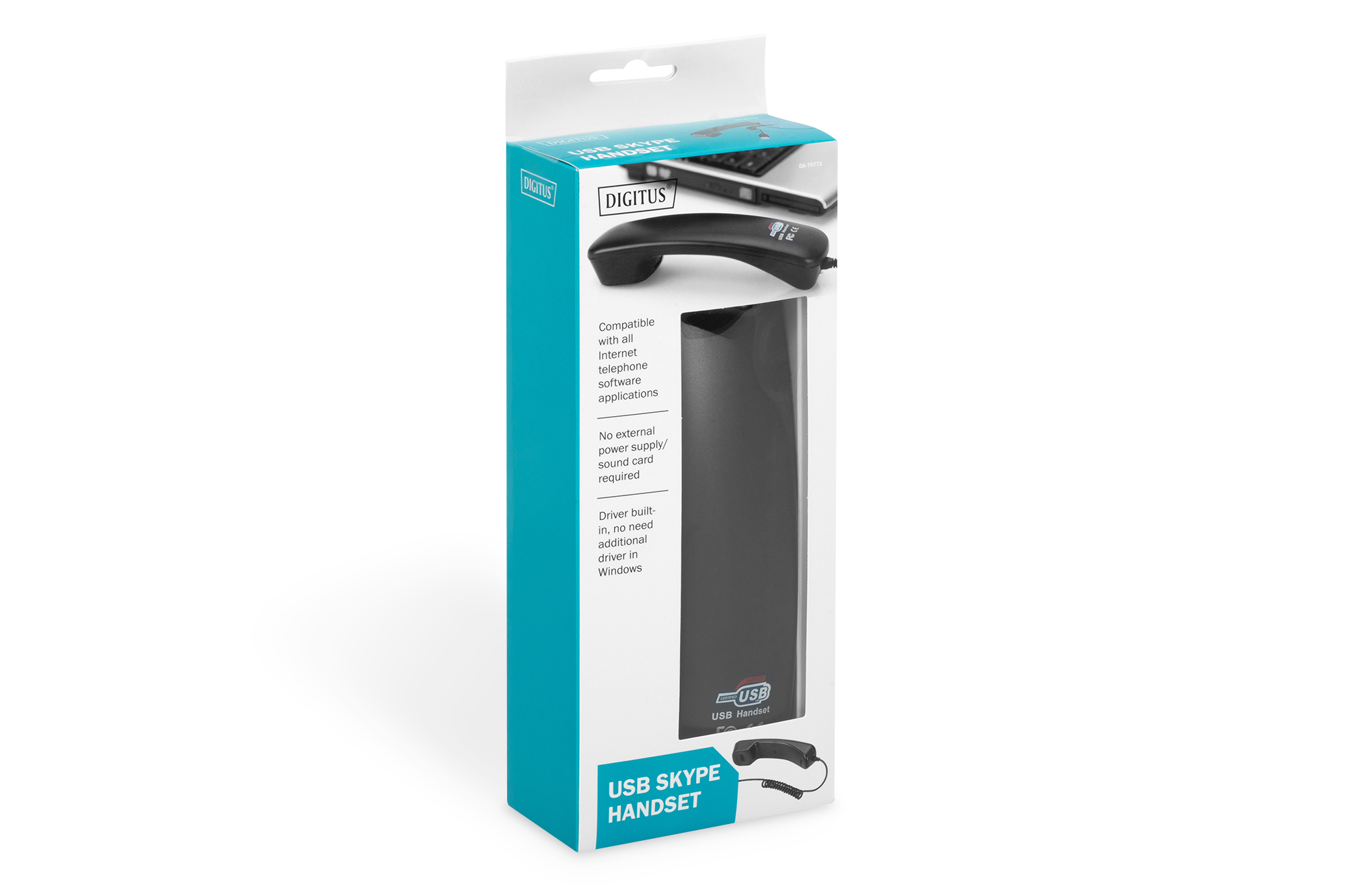USB-handset - Afbeelding 4