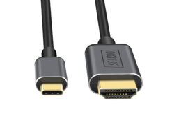 Alternative view of USB-C - HDMI-videoadapterkabel, UHD 4K / 30 Hz