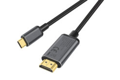 USB-C - HDMI-videoadapterkabel, UHD 4K / 30 Hz - Afbeelding 3