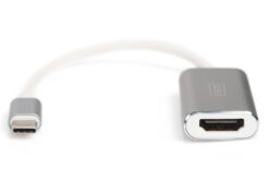 Alternative view of USB-C 3.2 Gen 1 naar HDMI grafische adapter