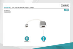 USB-C 3.2 Gen 1 naar HDMI grafische adapter - Afbeelding 9