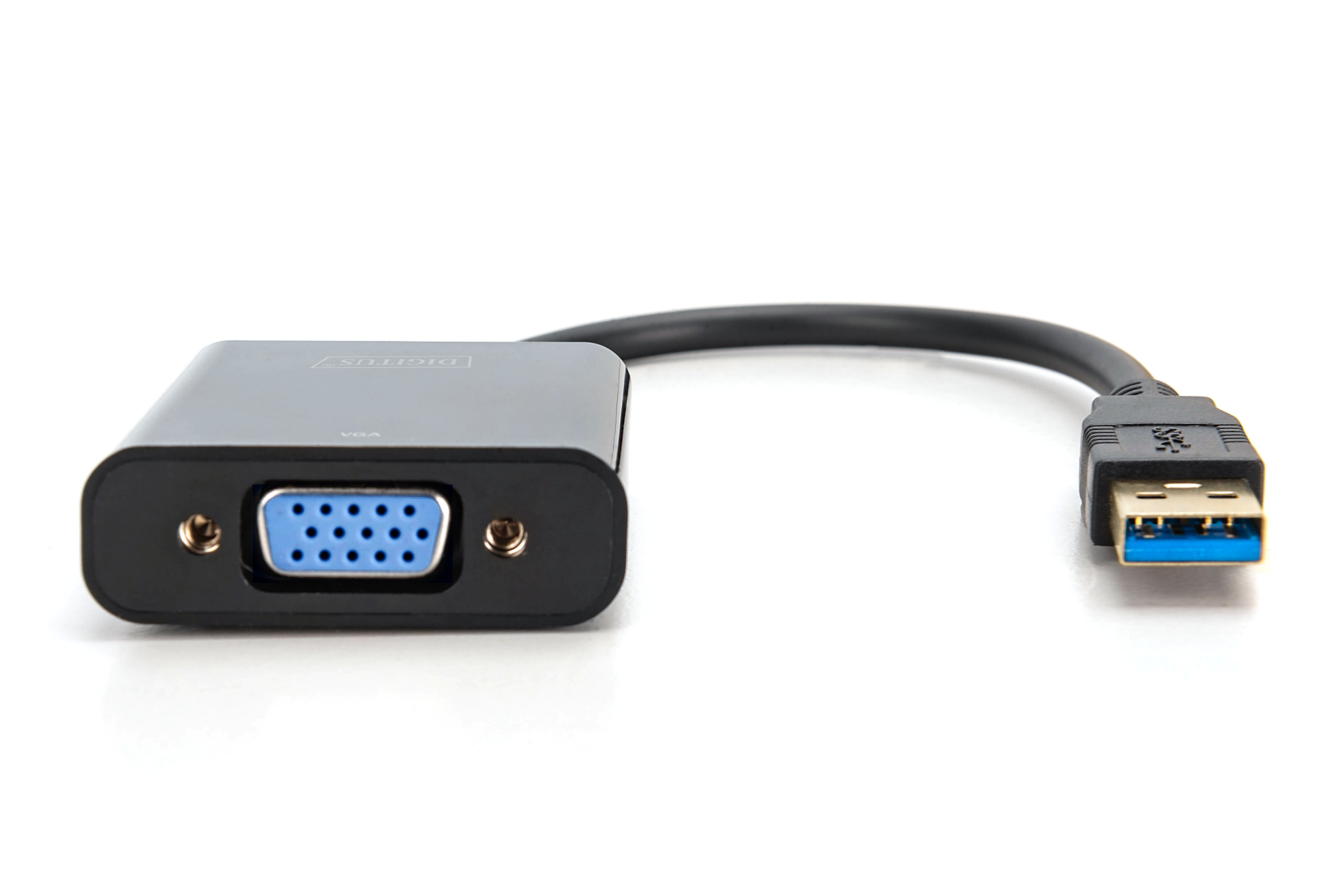 USB-A 3.2 Gen 1 naar VGA grafische adapter - Afbeelding 2