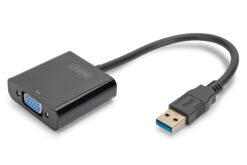 USB-A 3.2 Gen 1 naar VGA grafische adapter