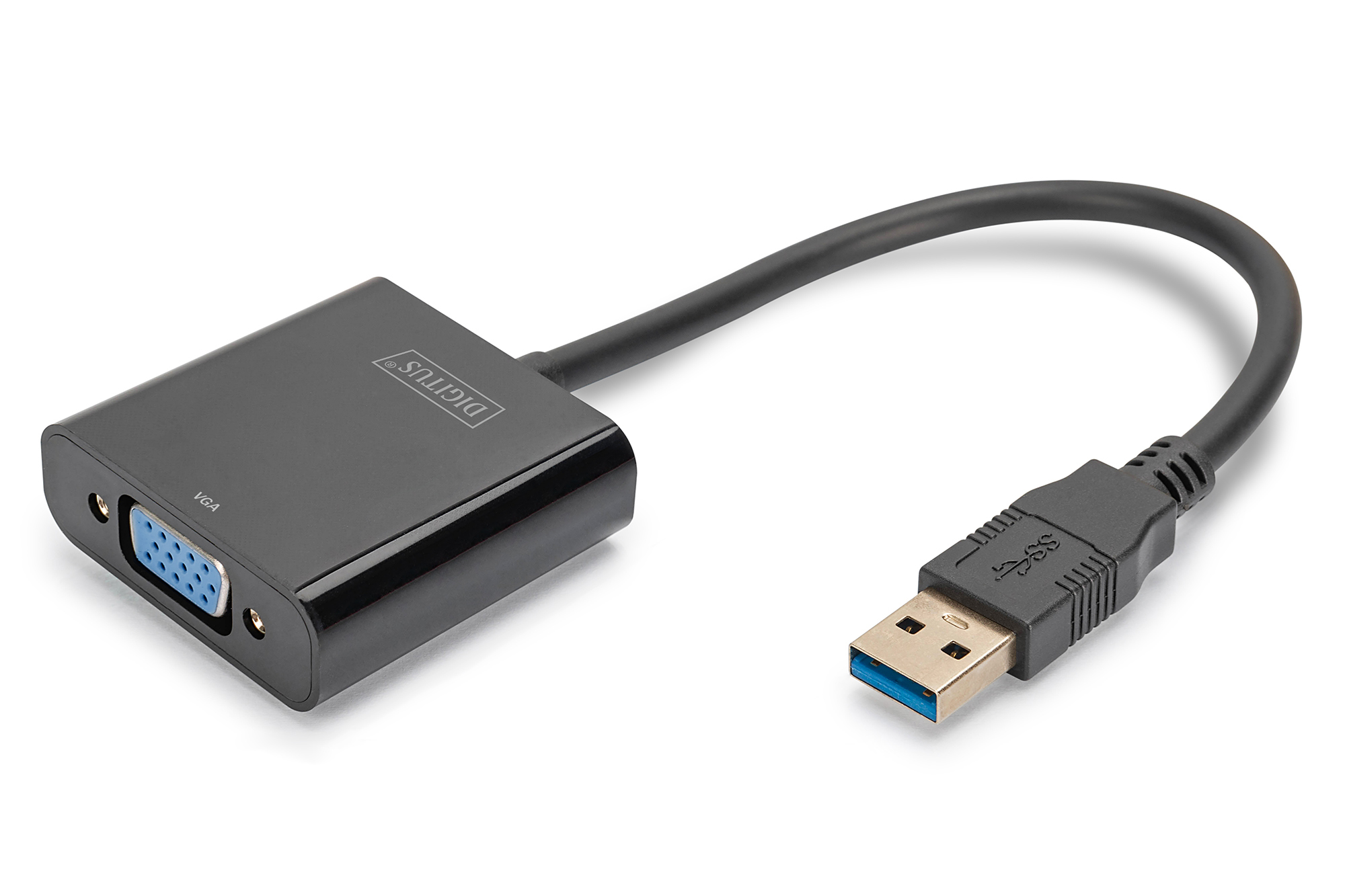 USB-A 3.2 Gen 1 naar VGA grafische adapter