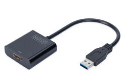 USB-A 3.2 Gen 1 naar HDMI grafische adapter