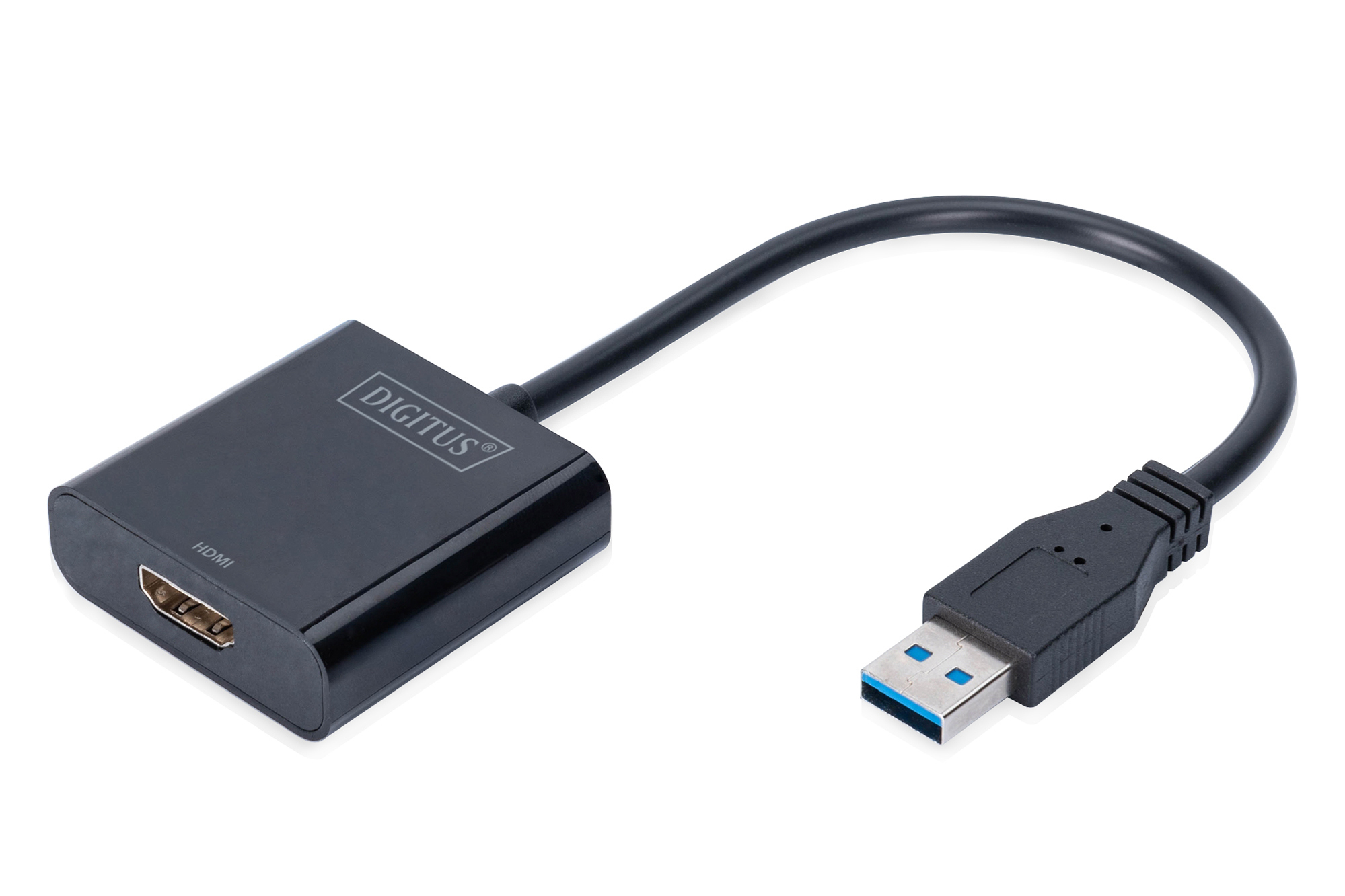 USB-A 3.2 Gen 1 naar HDMI grafische adapter