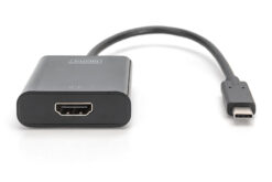 Alternative view of USB-C 3.2 Gen 1 naar HDMI grafische adapter