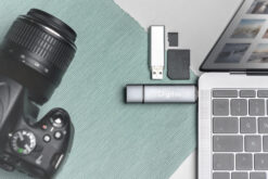 Dubbele kaartlezer & hub USB-C / USB-A - Afbeelding 6