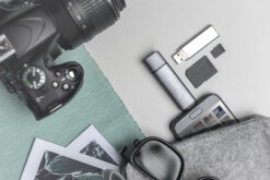 Dubbele kaartlezer & hub USB-C / USB-A - Afbeelding 7