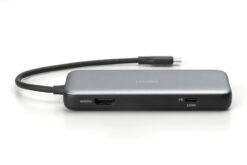 USB-C dockingstation, 7-poorts - Afbeelding 3