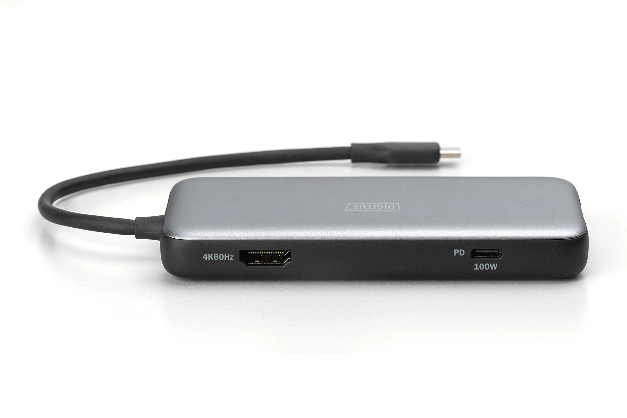 USB-C dockingstation, 7-poorts - Afbeelding 3