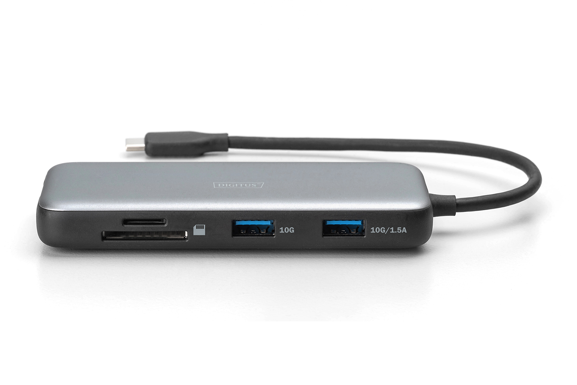 USB-C dockingstation, 7-poorts - Afbeelding 4