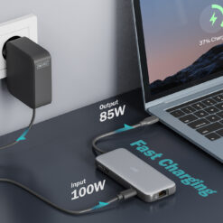USB-C dockingstation, 7-poorts - Afbeelding 6