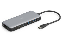 USB-C dockingstation, 7-poorts