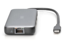 USB-C dockingstation, 8-poorts - Afbeelding 3