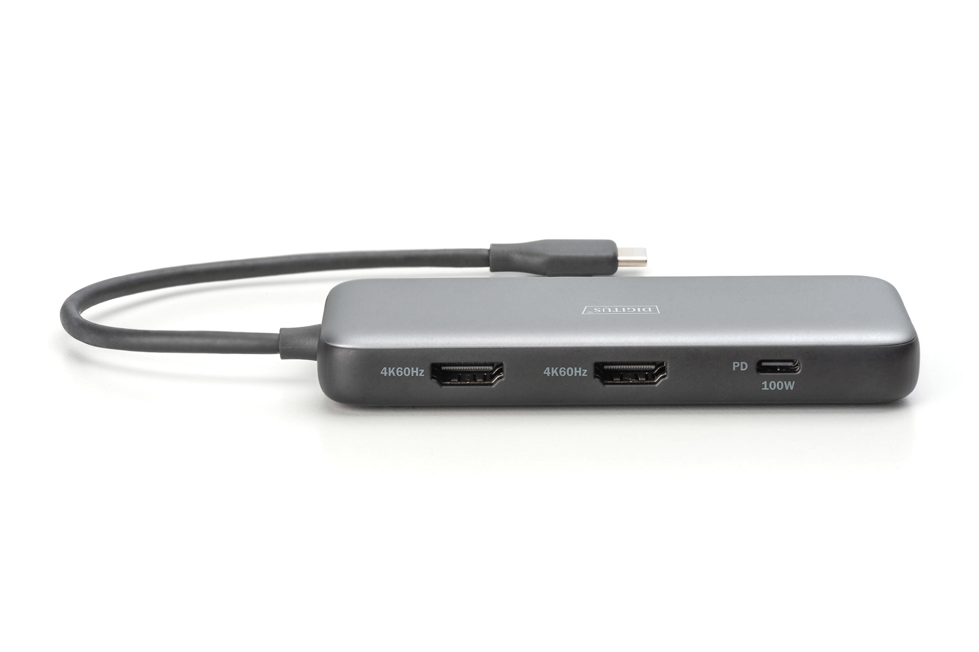 USB-C dockingstation, 8-poorts - Afbeelding 2