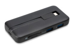 USB-C Reis Docking Station, 7-poorts - Afbeelding 3