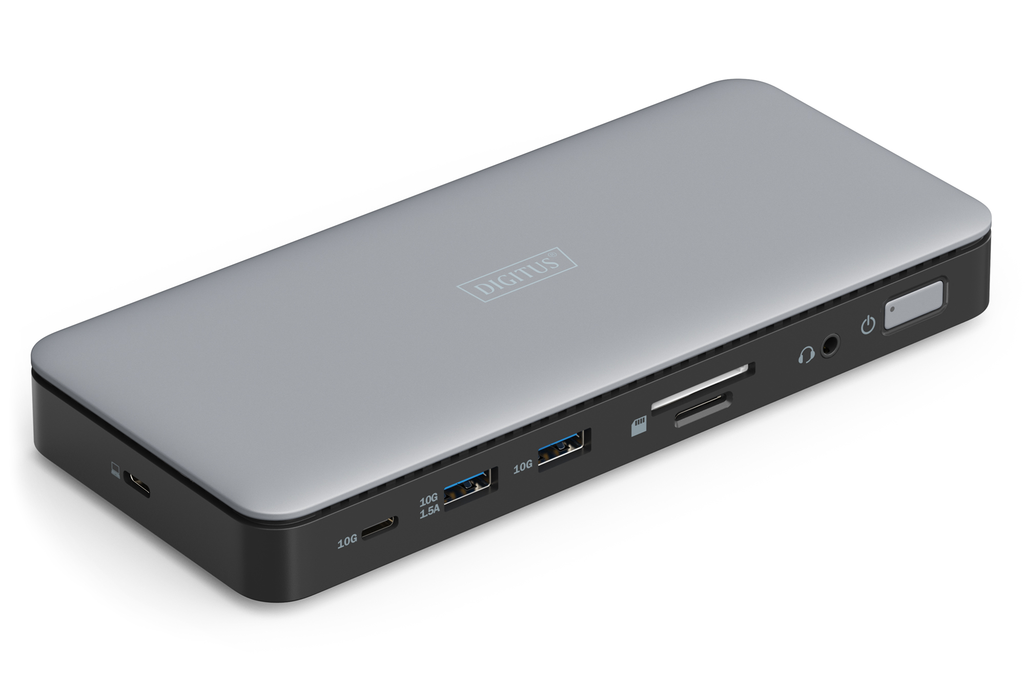 USB-C dockingstation, 11-poorts