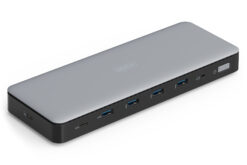 USB-C dockingstation, 13-poorts