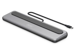 USB-C 8K-dockingstation, 12 poorten