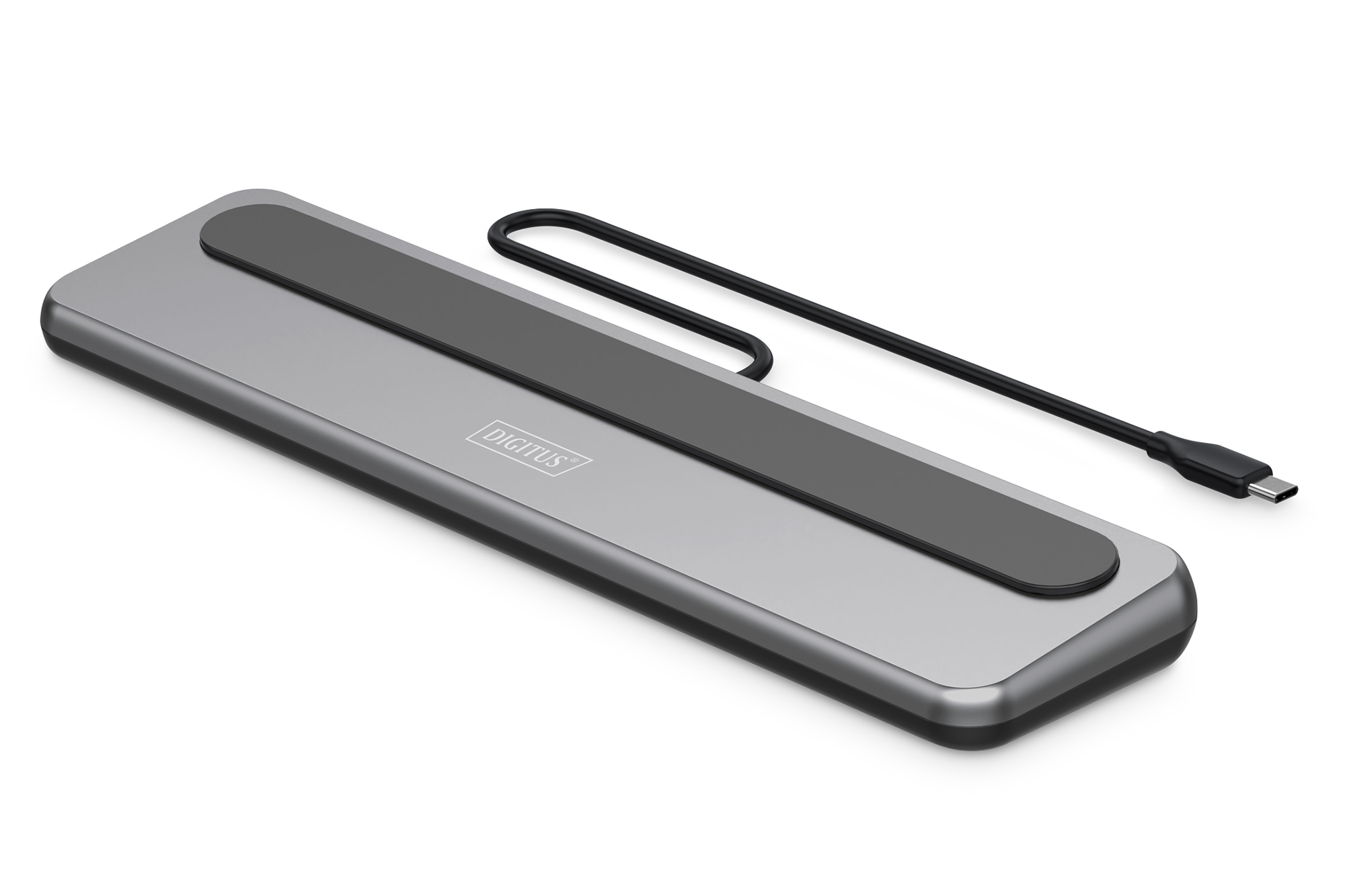 USB-C 8K-dockingstation, 12 poorten