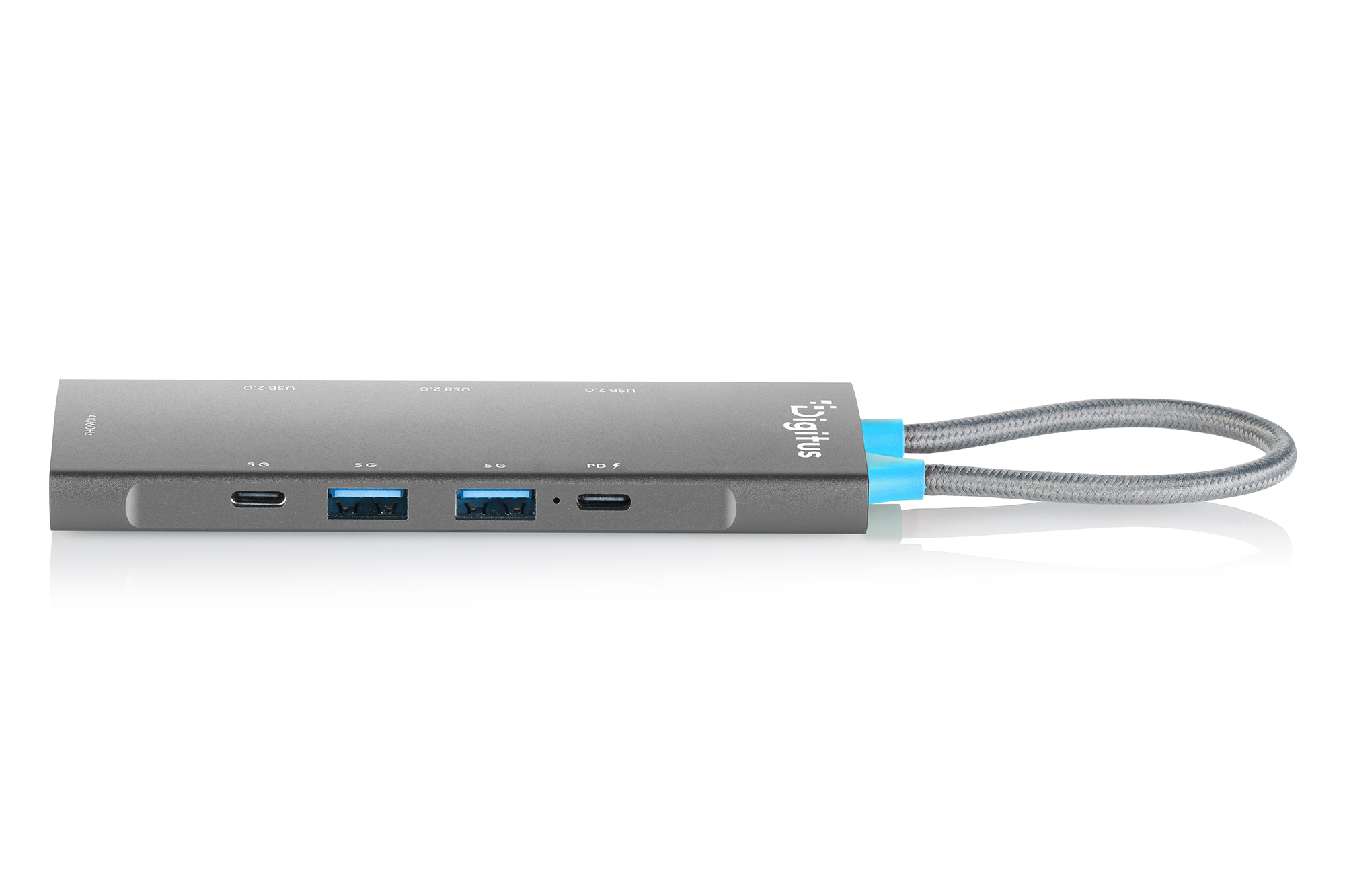USB-C dockingstation, 8-poorts - Afbeelding 4
