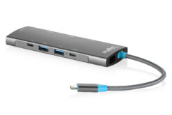 USB-C dockingstation, 8-poorts - Afbeelding 3