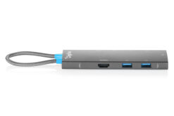 USB-C-dockingstation, 8 poorten - Afbeelding 3