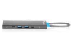 USB-C-dockingstation, 8 poorten - Afbeelding 4