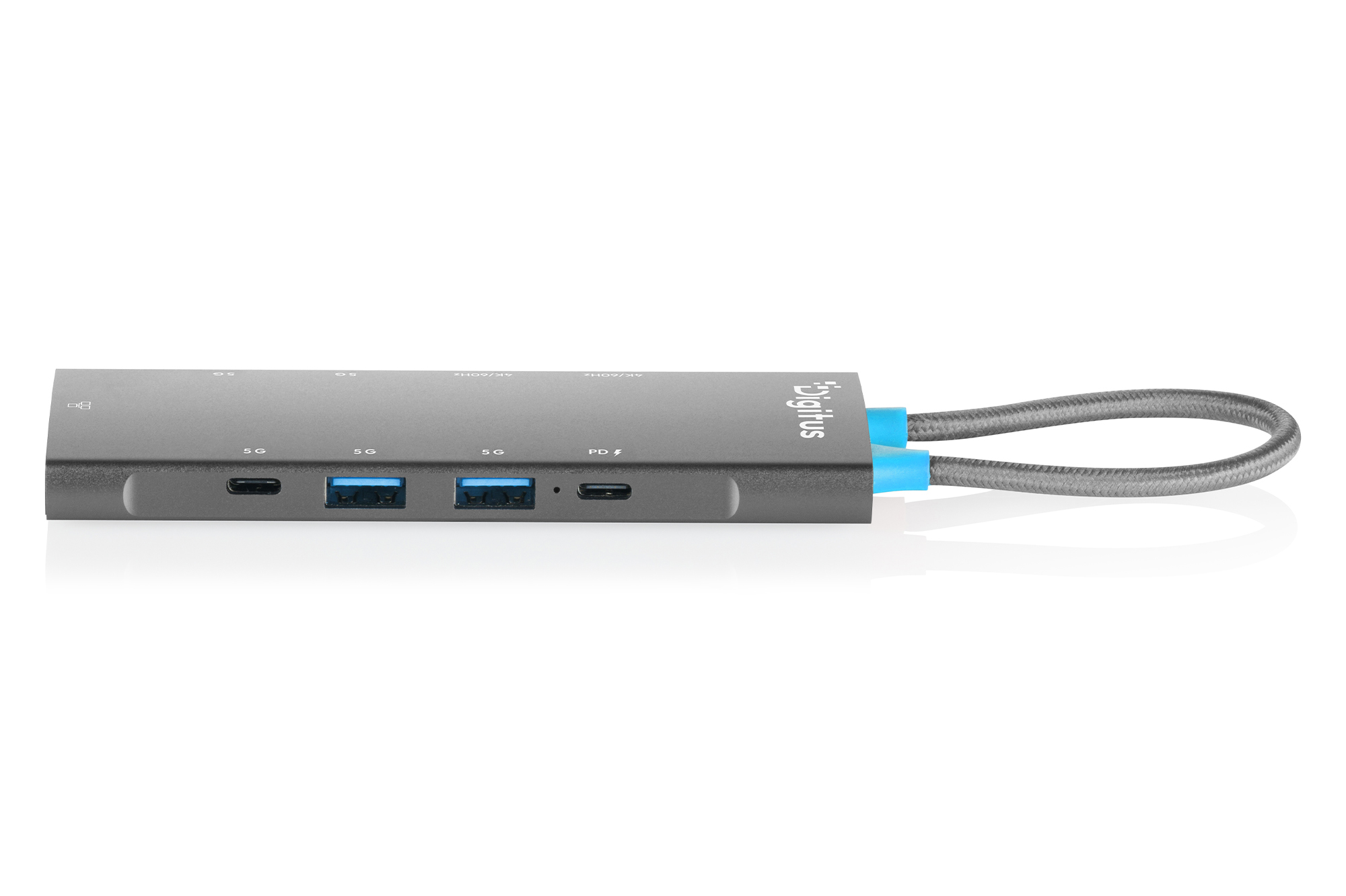 USB-C-dockingstation, 9 poorten - Afbeelding 4